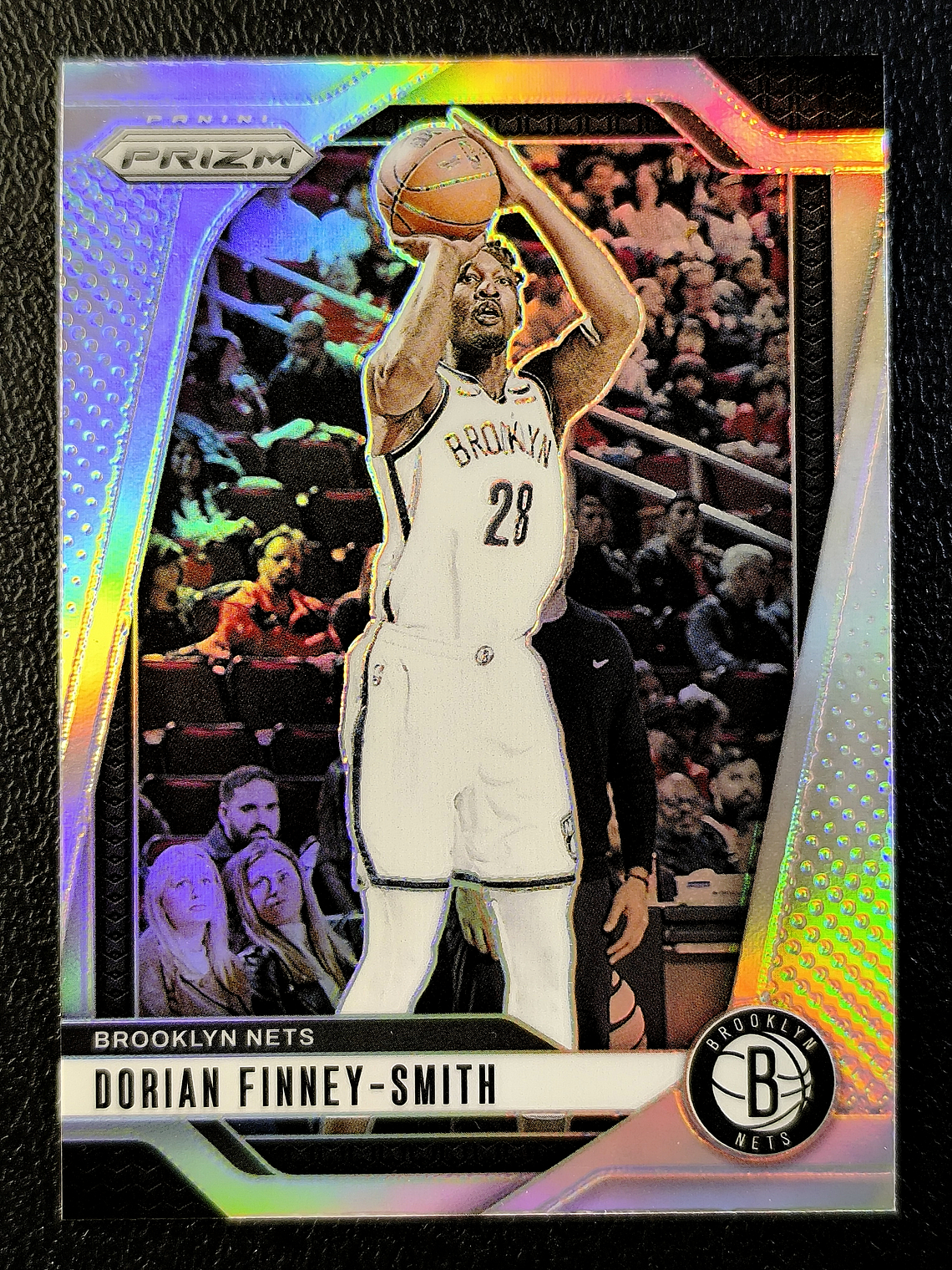 Dorian Finney-Smith  1