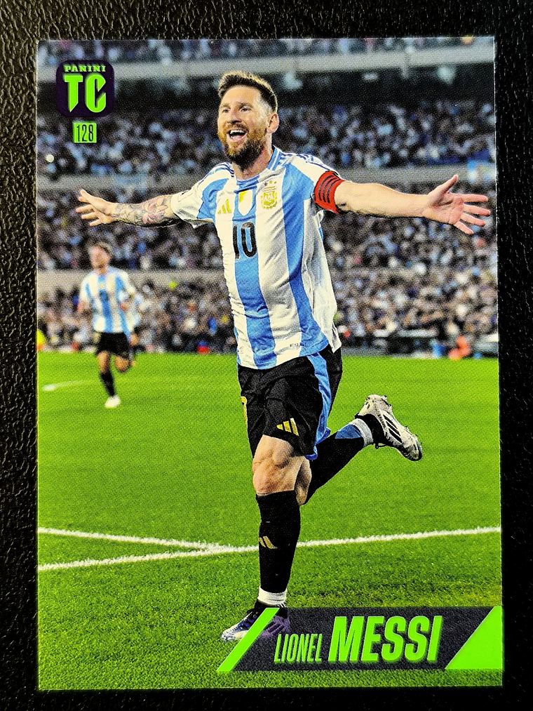 Lionel Messi 1