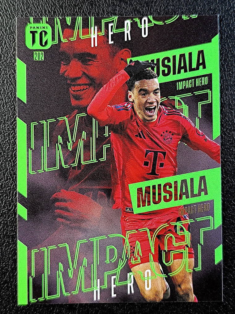 Jamal Musiala 1