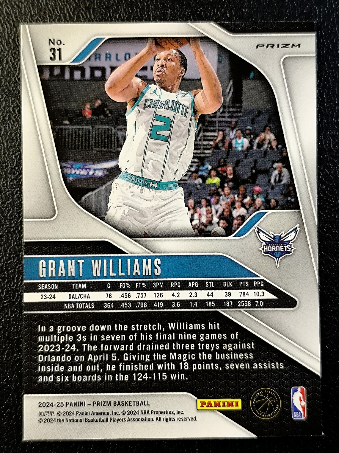 Grant Williams 2