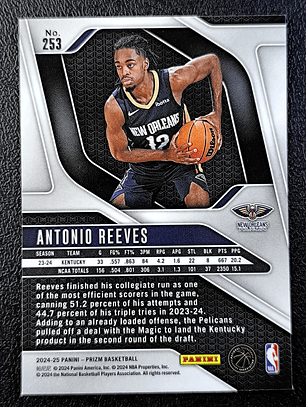 Antonio Reeves 