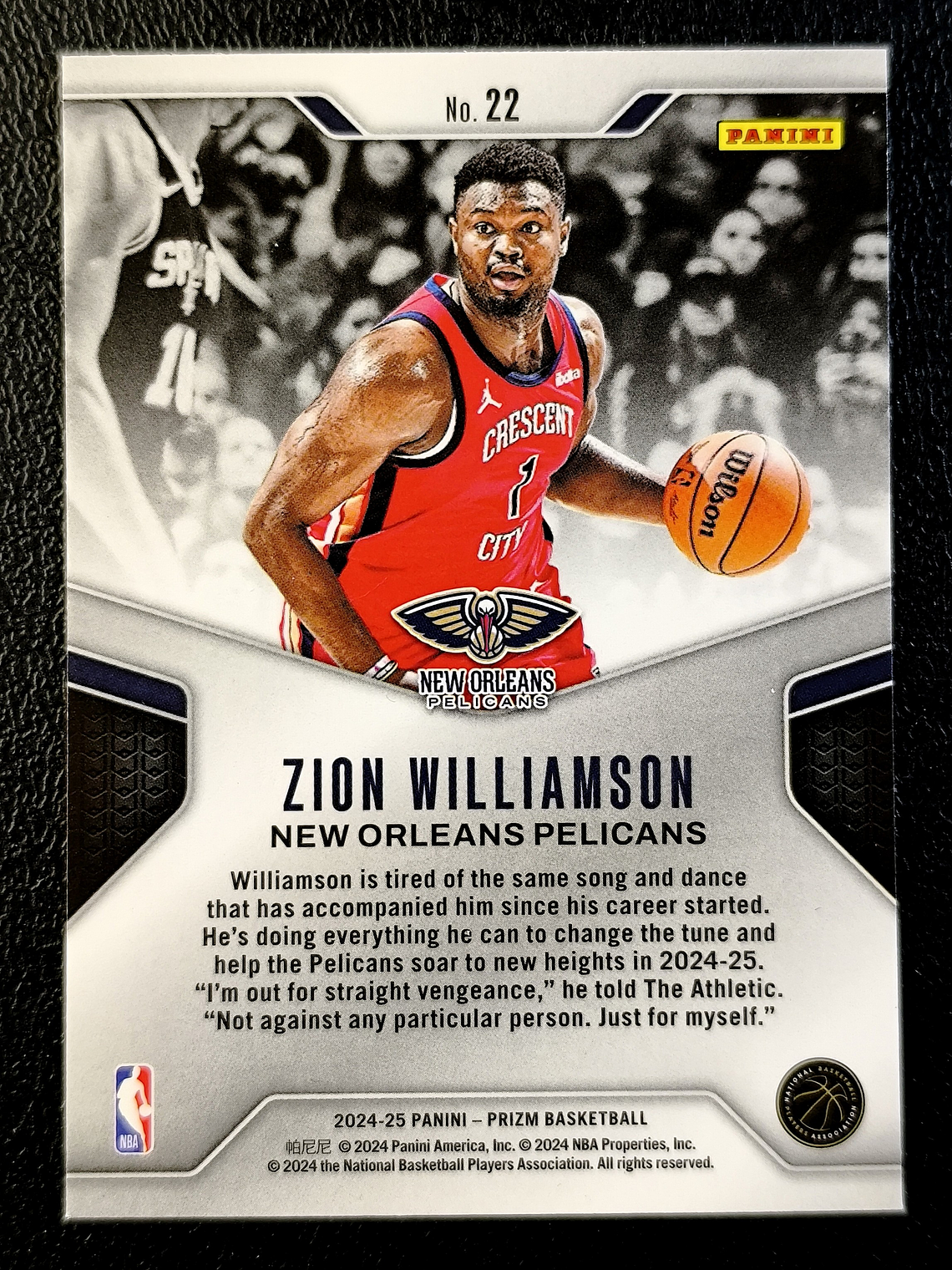 Zion Williamson 2