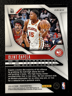 Clint Capela
