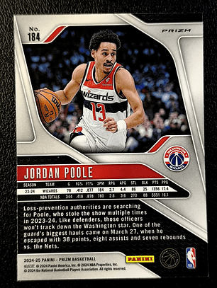 Jordan Poole