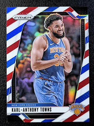 Karl-Anthony Towns