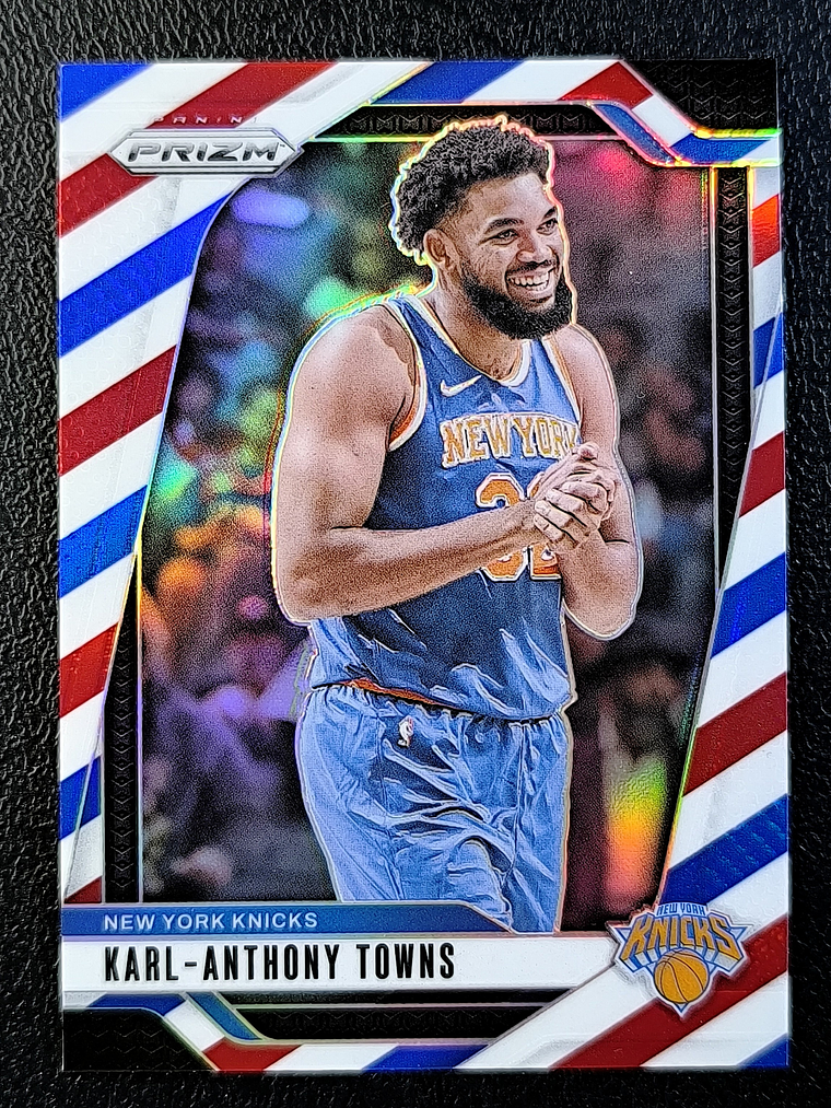 Karl-Anthony Towns 1