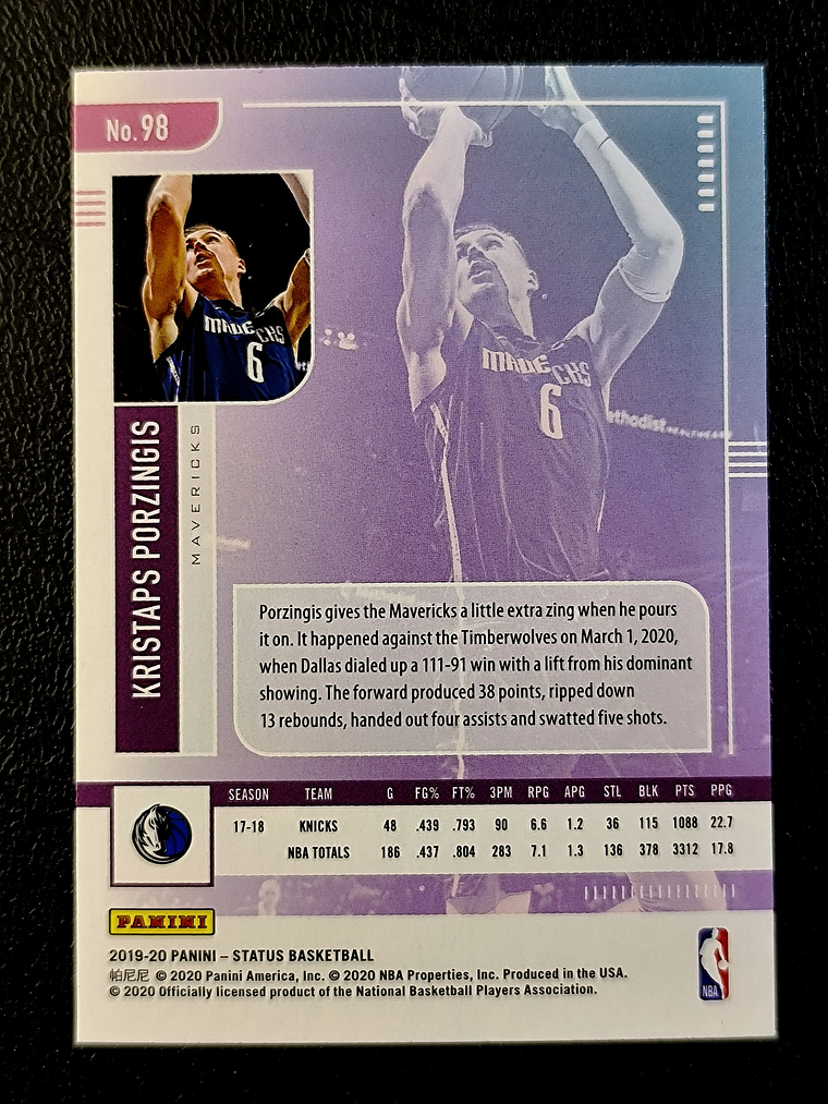 Kristaps Porzingis 2