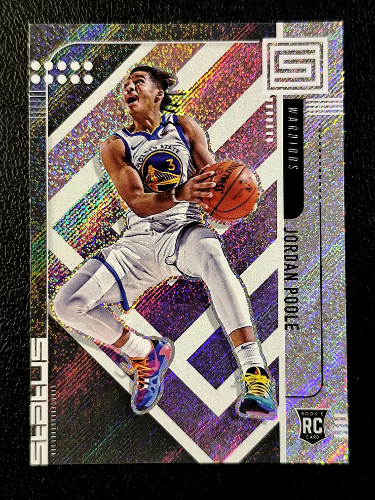 Jordan Poole 1