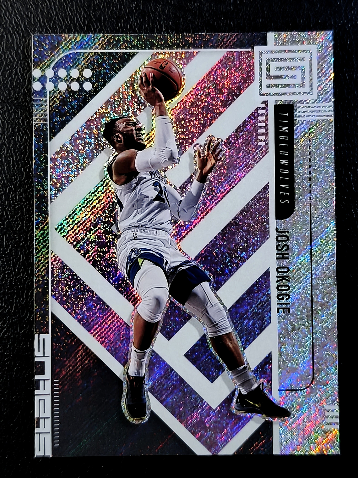 Josh Okogie 1
