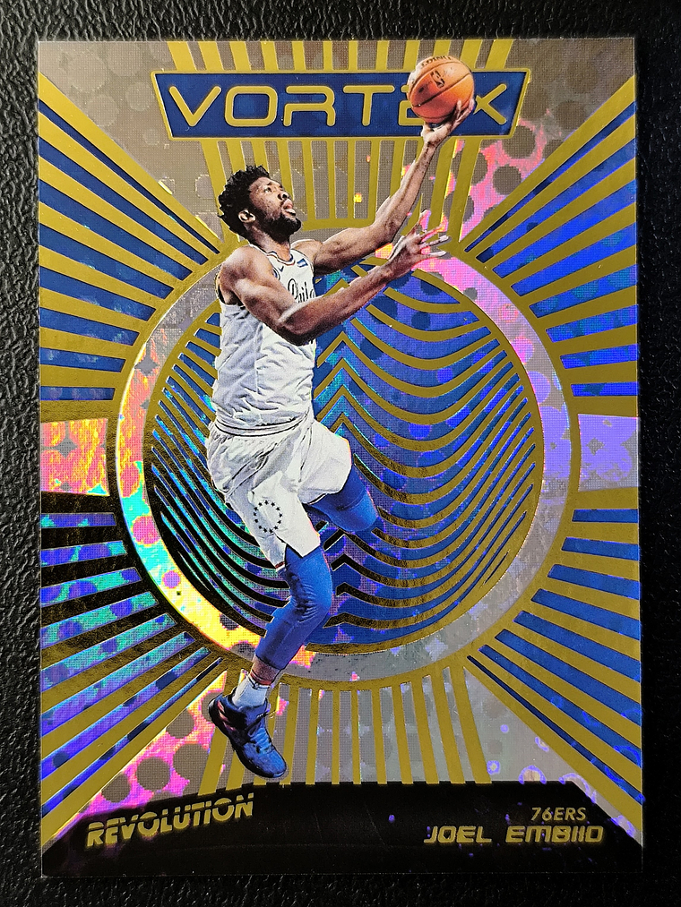 Joel Embiid 1