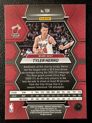 Tyler Herro