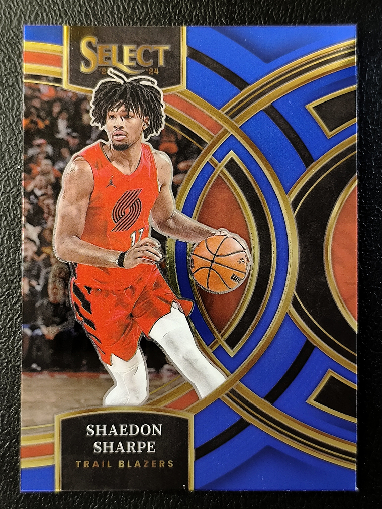 Shaedon Sharpe 1