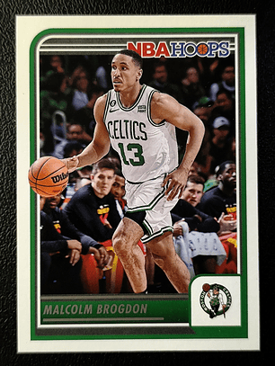 Malcolm Brogdon