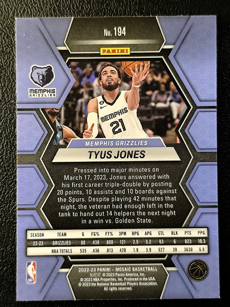 Tyus Jones 2