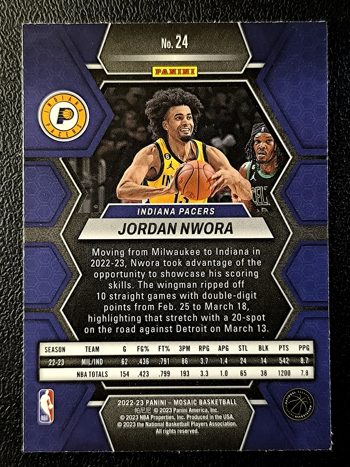 Jordan Nwora 2