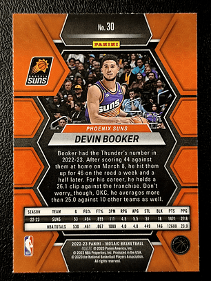 Devin Booker