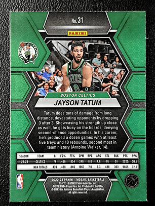Jayson Tatum