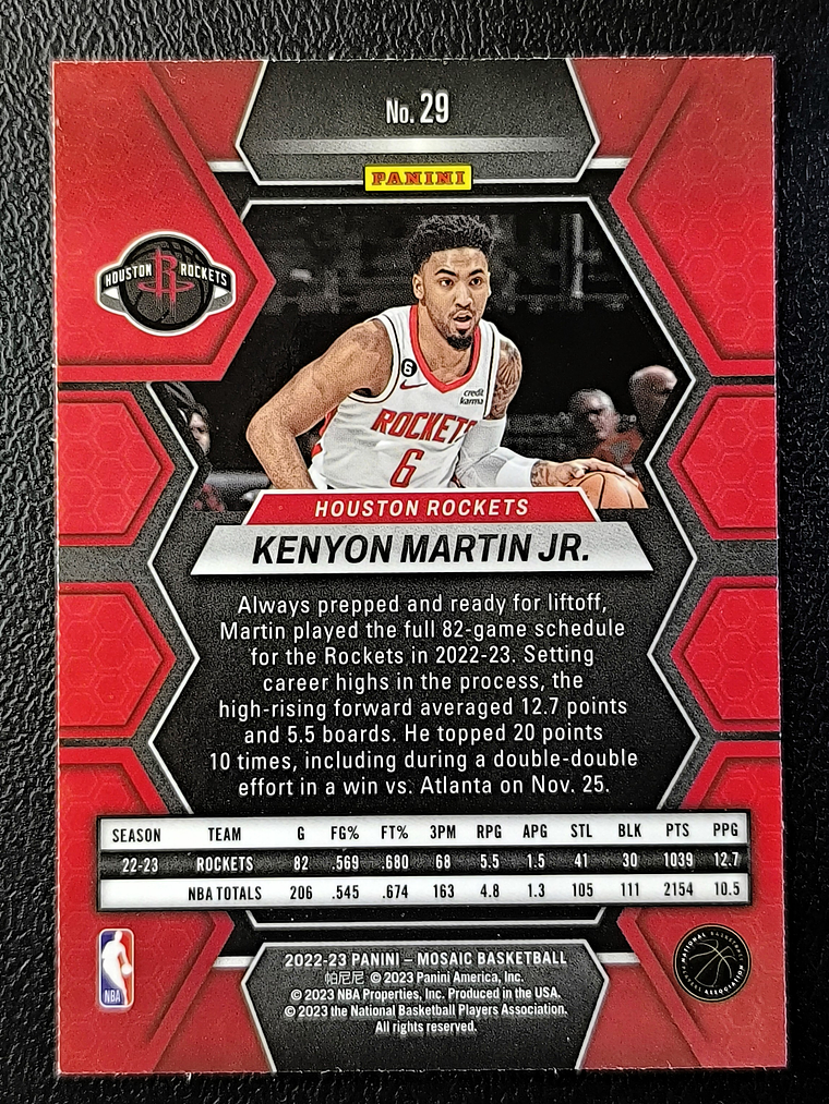Kenyon Martin Jr. 2