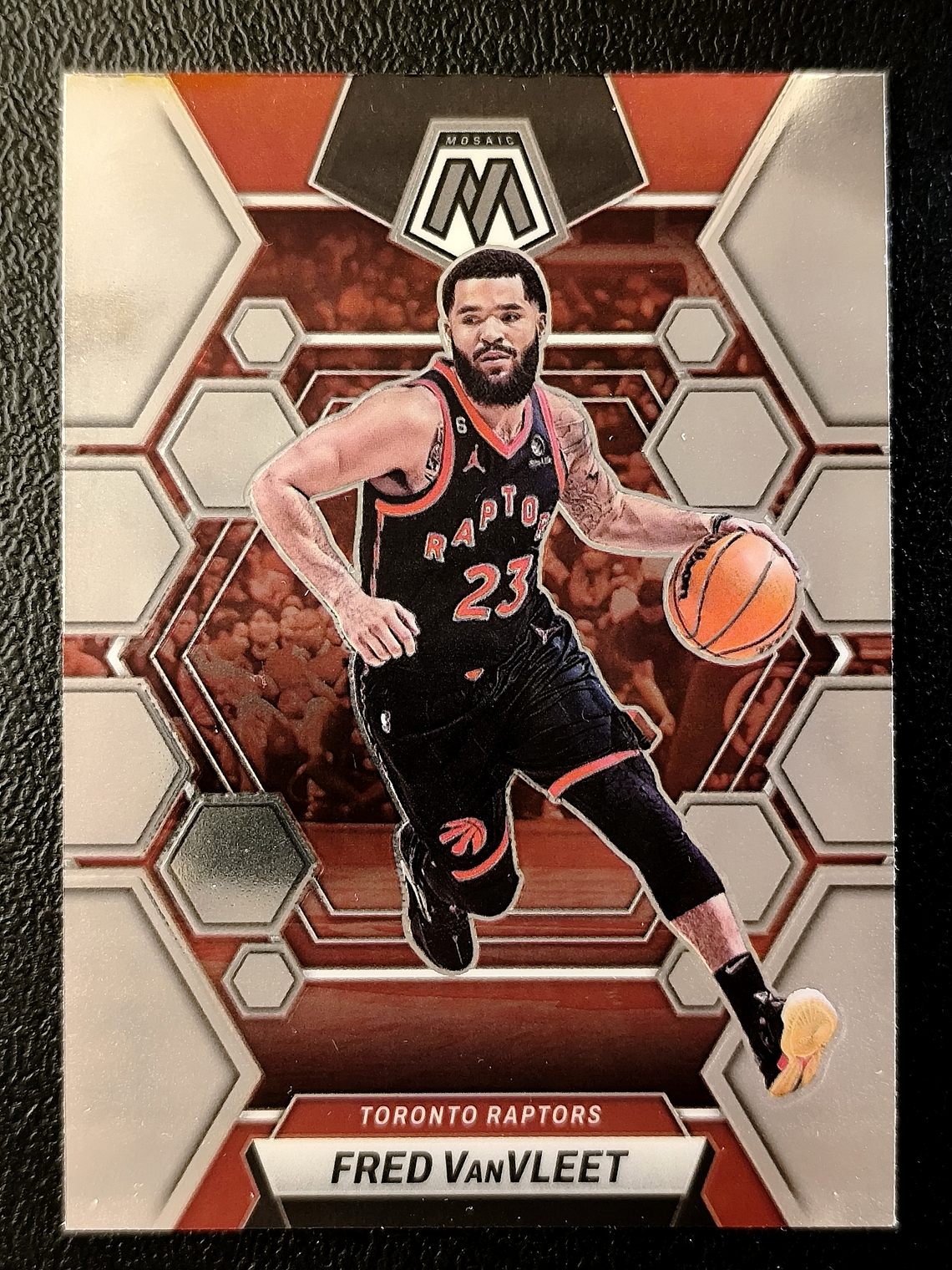 Fred VanVleet 1