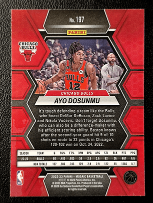 Ayo Dosunmu