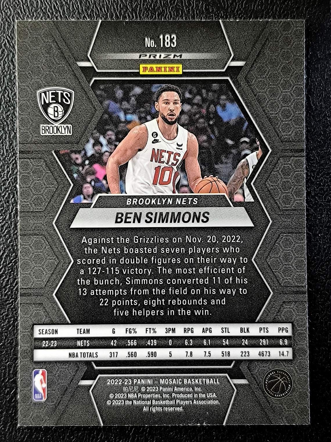 Ben Simmons 2