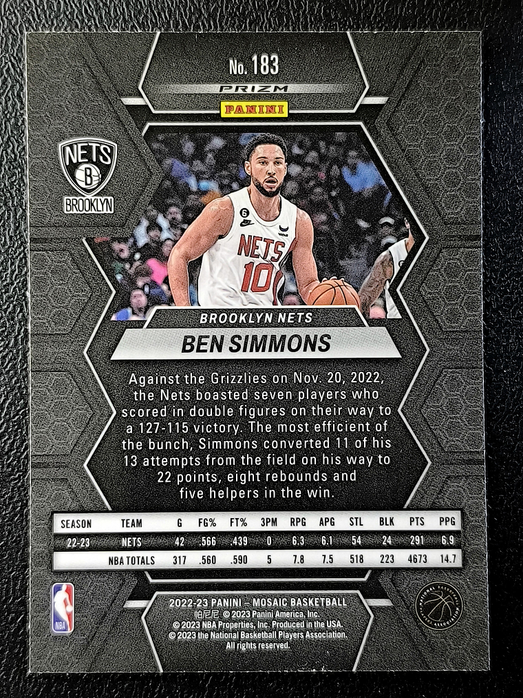 Ben Simmons 2