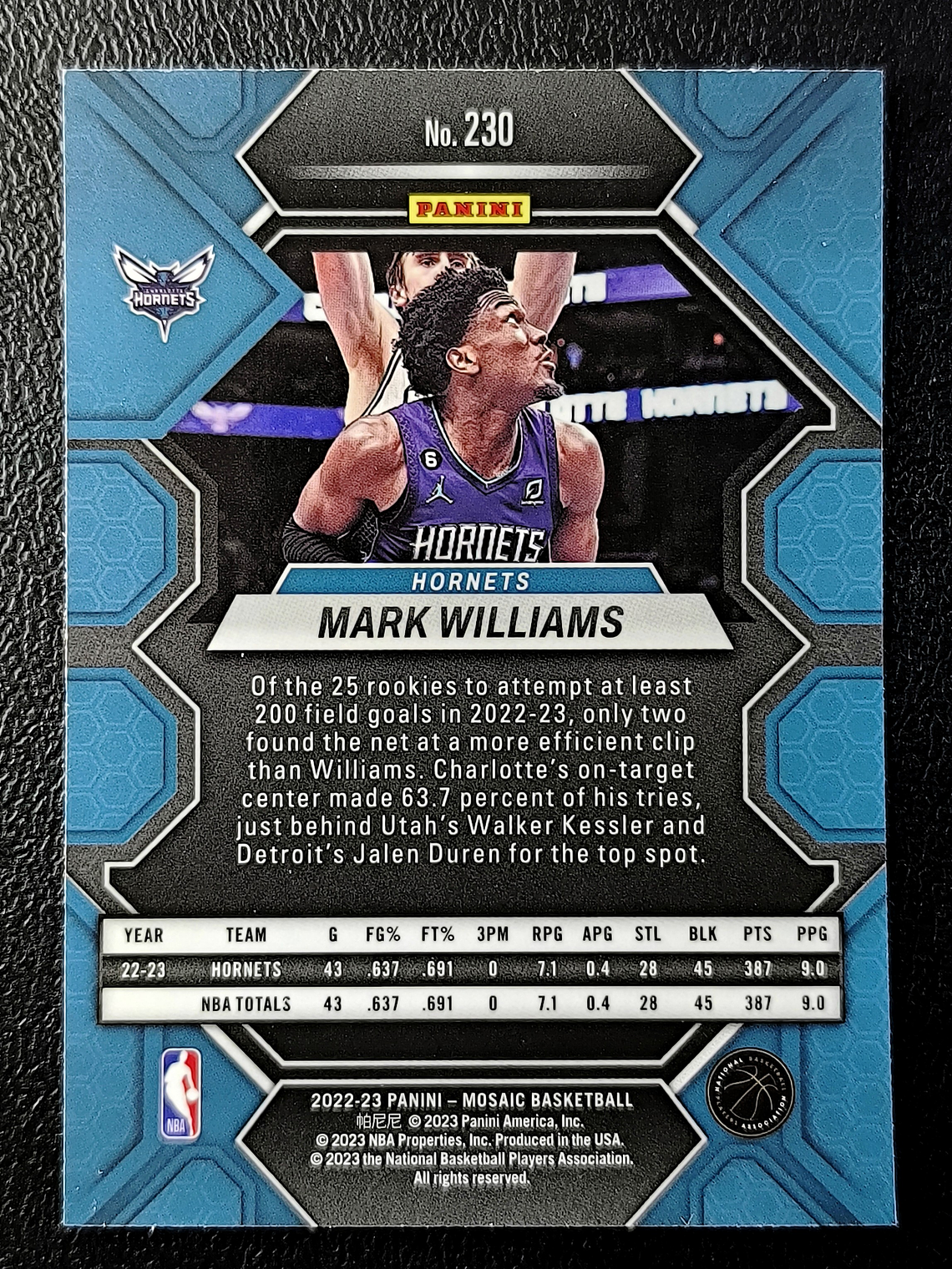 Mark Williams 2