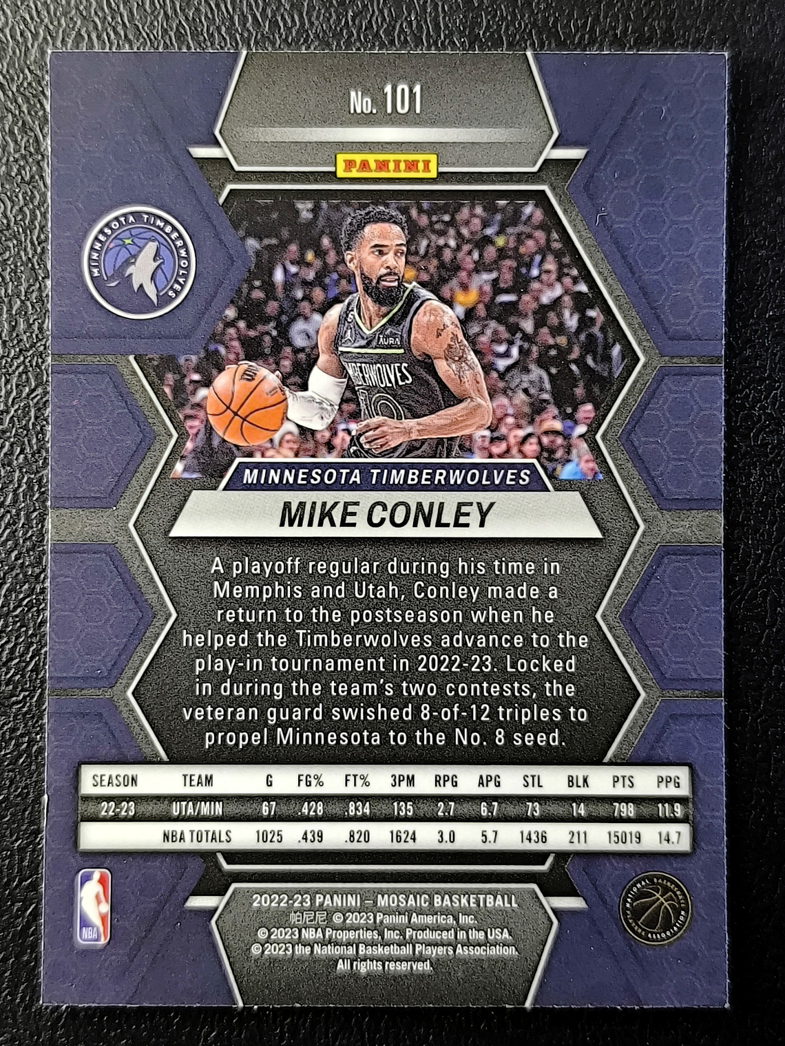 Mike Conley 2