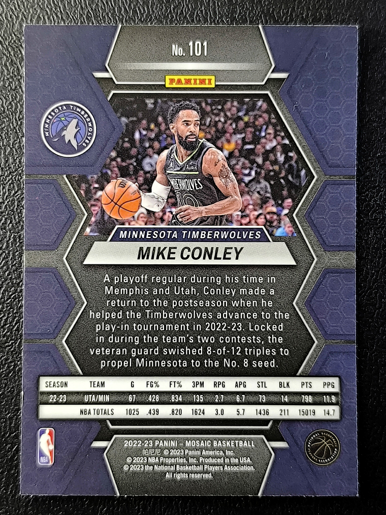 Mike Conley 2
