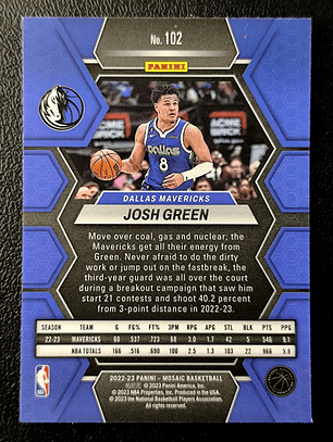 Josh Green
