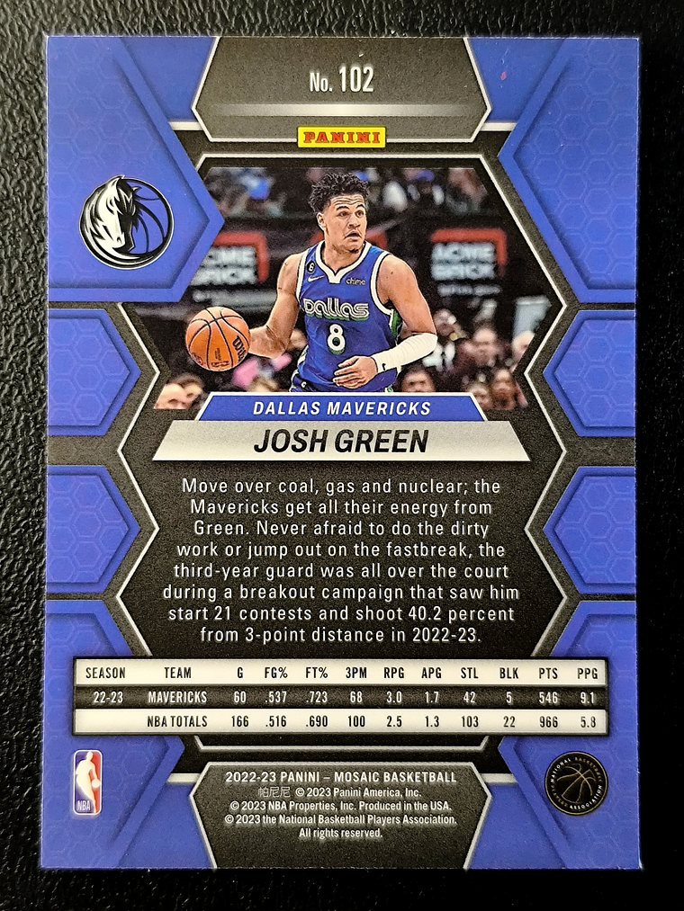 Josh Green 2