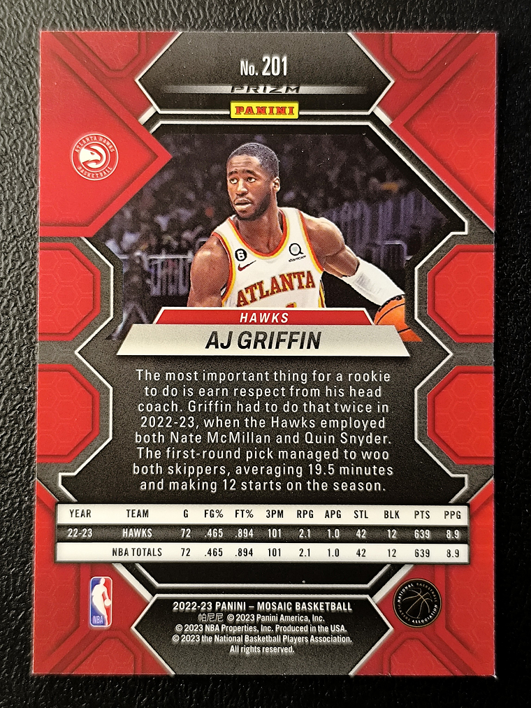 AJ Griffin 2