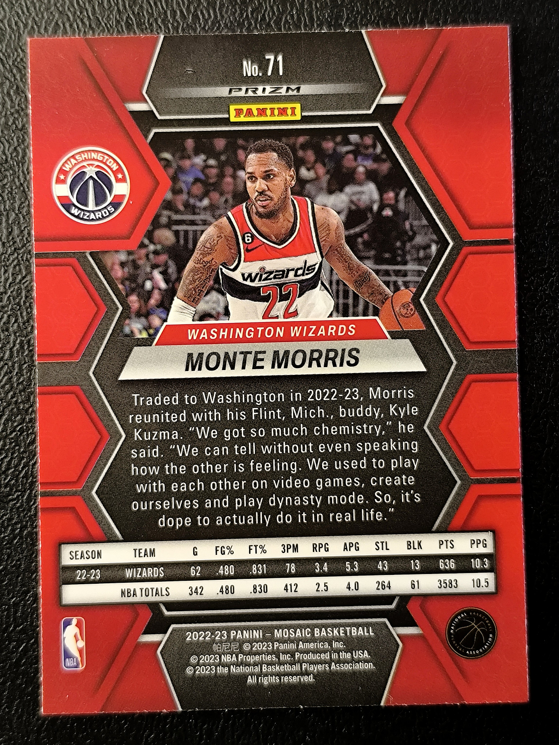 Monte Morris 2
