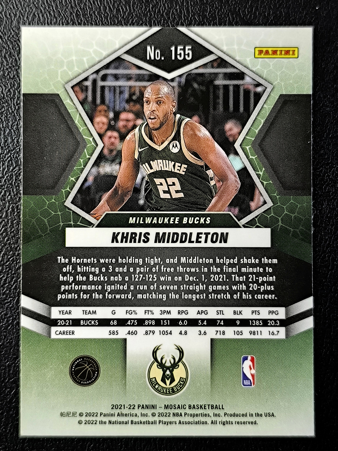 Khris Middleton 2
