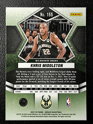 Khris Middleton