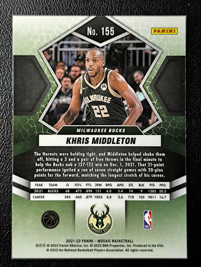 Khris Middleton 2