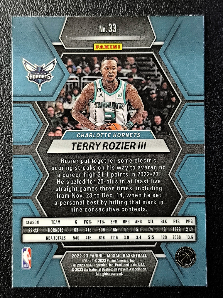 Terry Rozier III 2