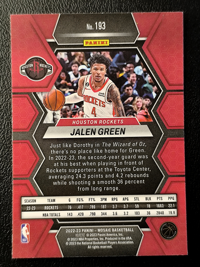 Jalen Green 2