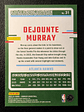 Dejounte Murray - thumbnail 2