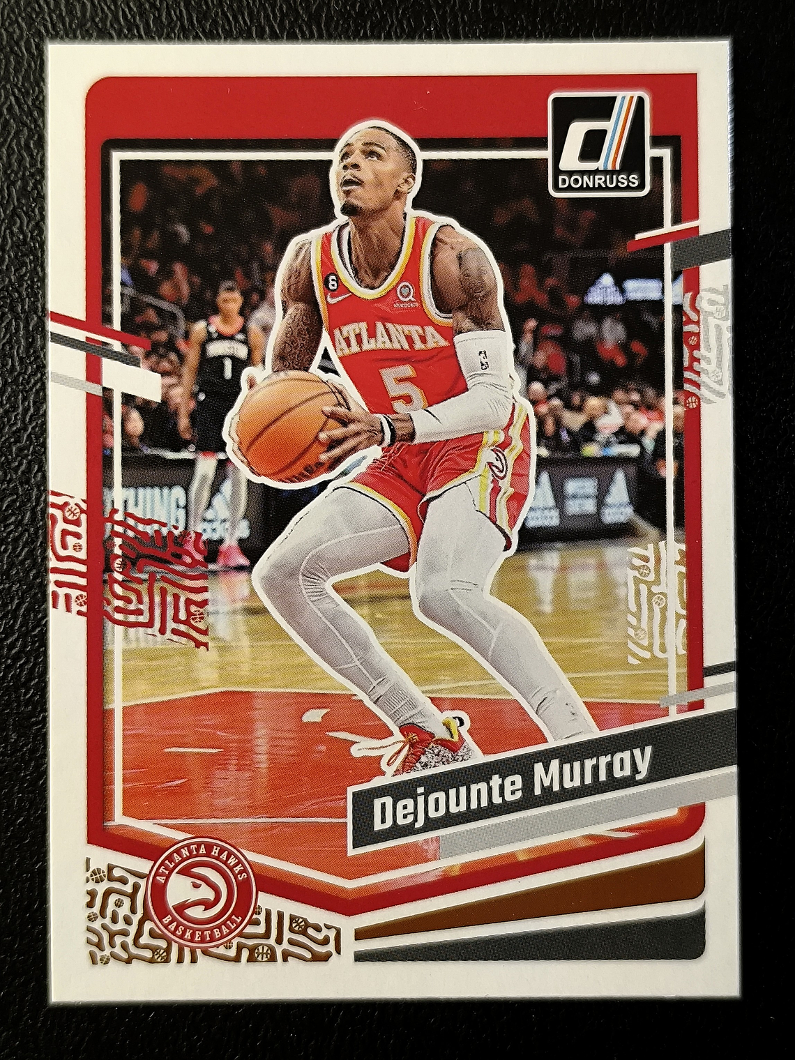 Dejounte Murray 1