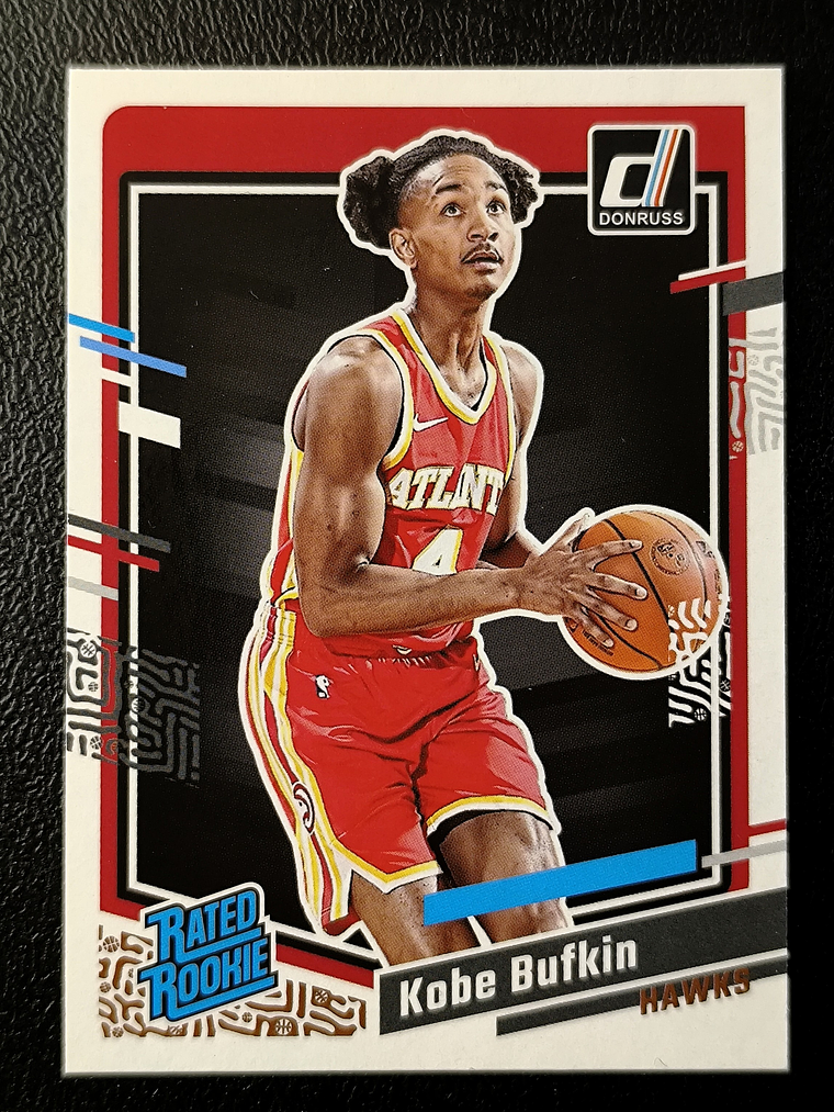 Kobe Bufkin  1