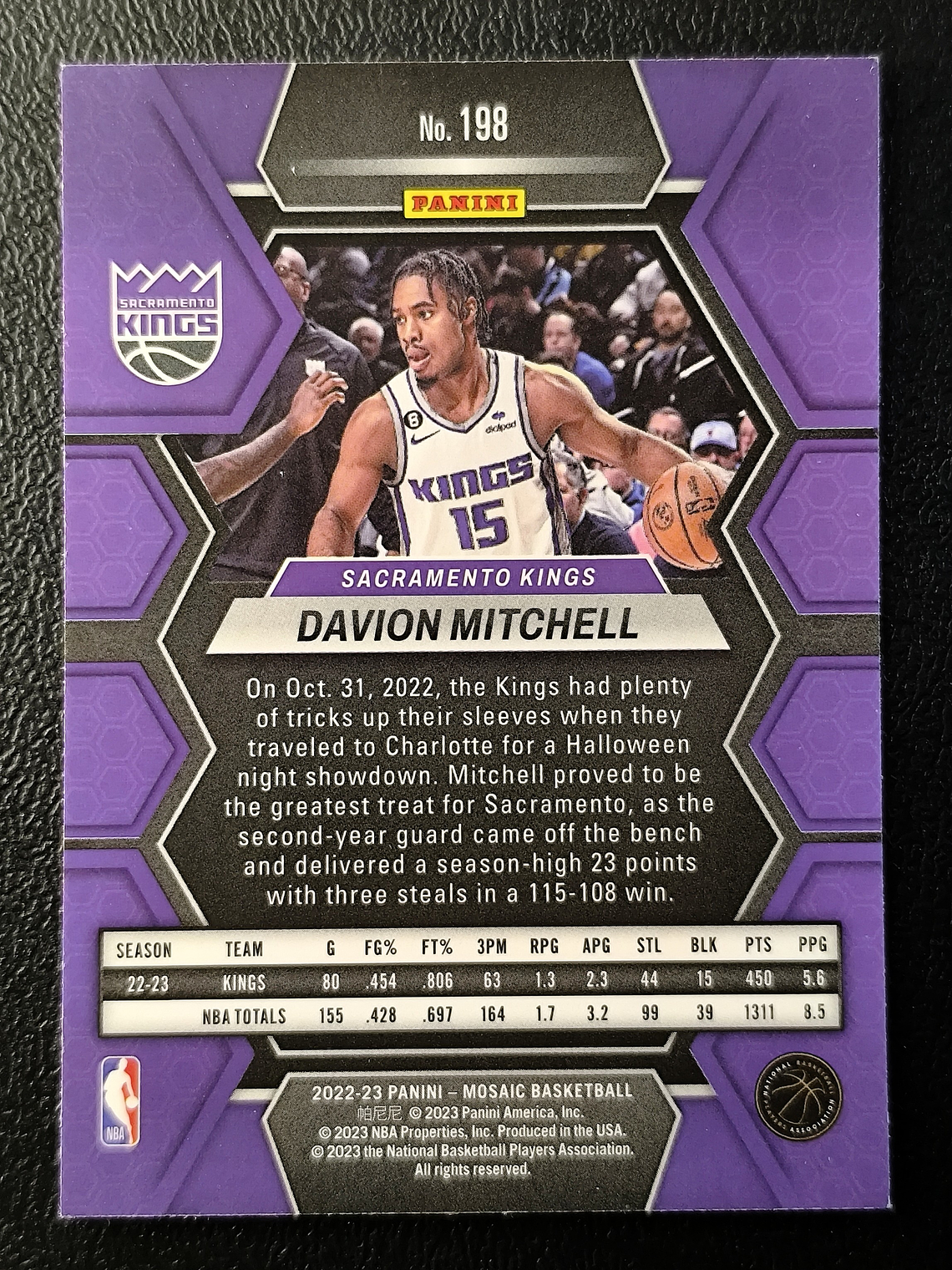 Davion Mitchell 2