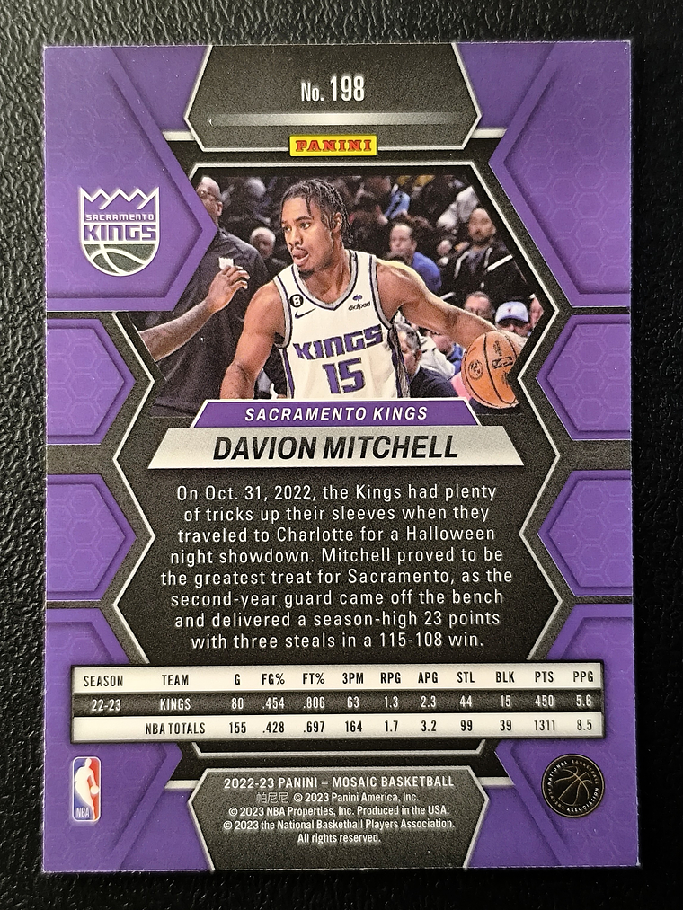 Davion Mitchell 2