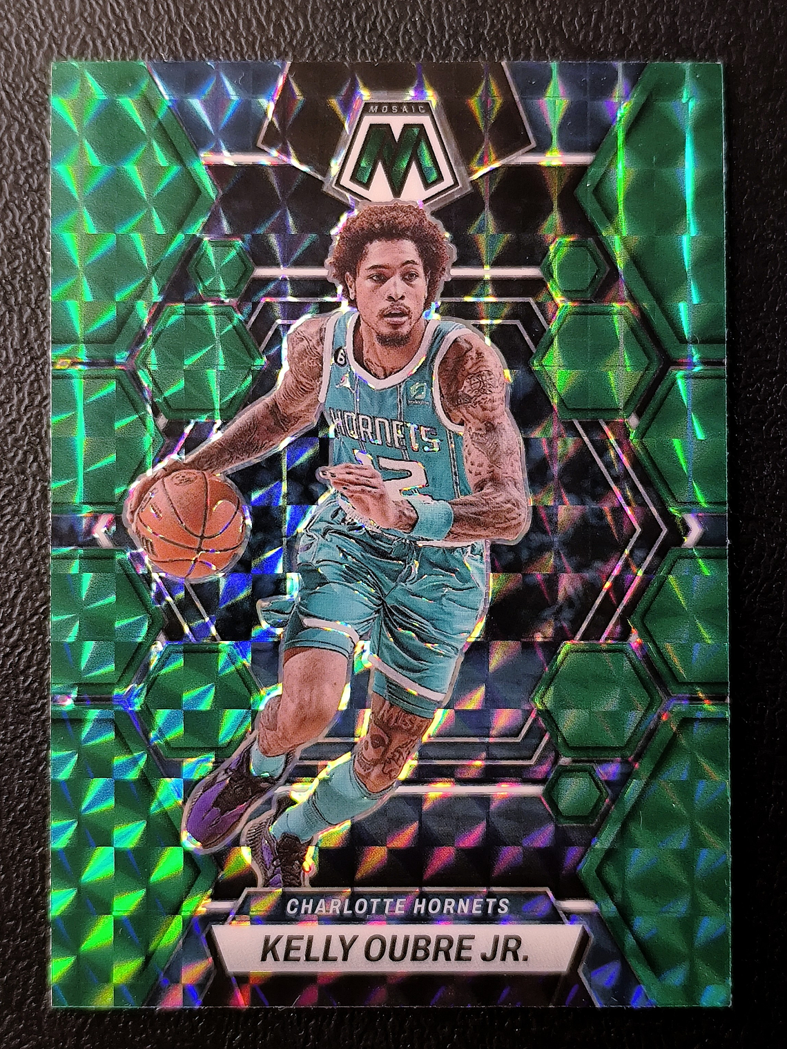 Kelly Oubre Jr. 1