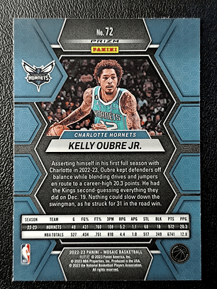 Kelly Oubre Jr.