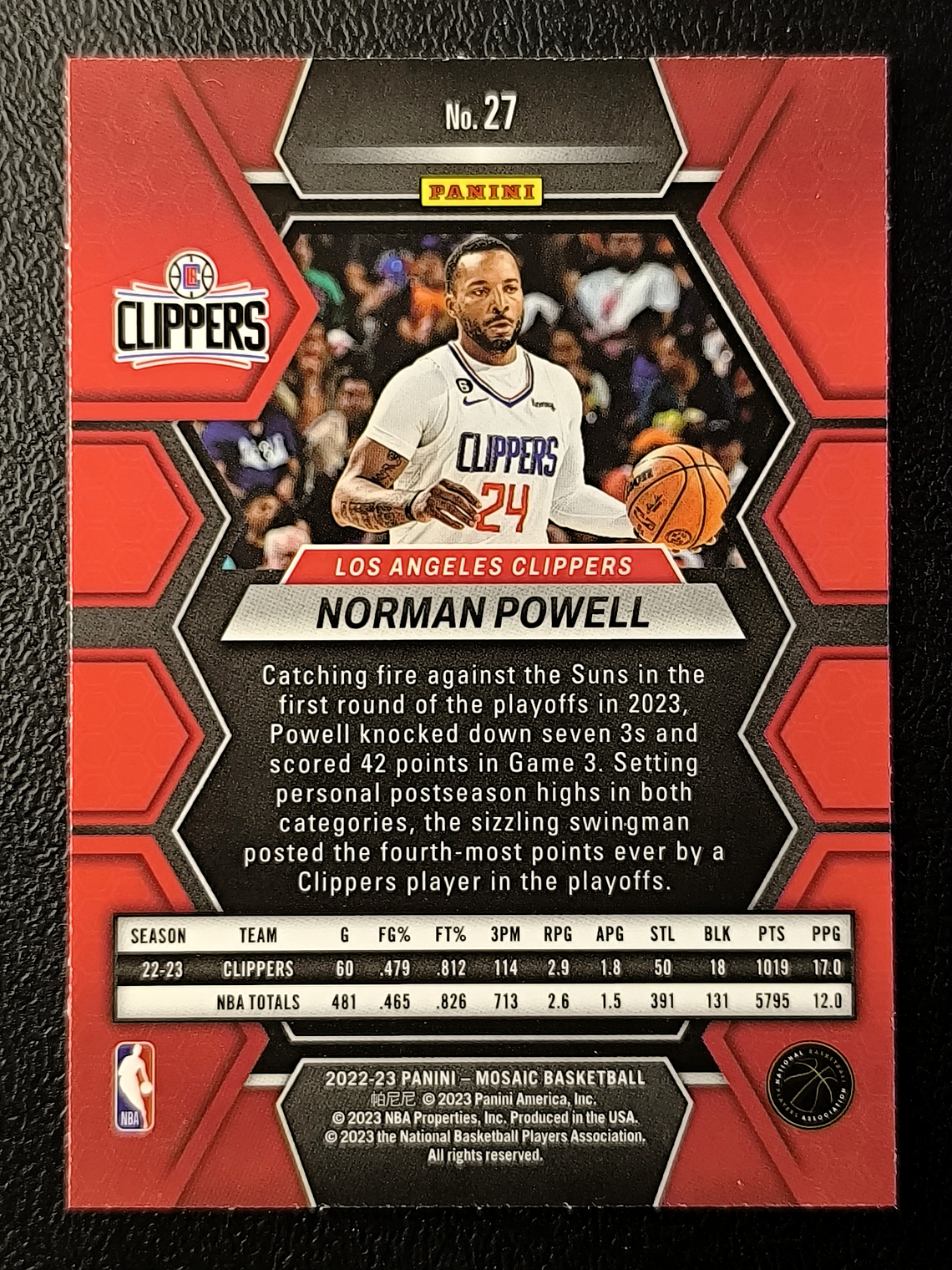 Norman Powell 2