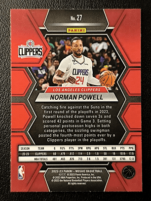 Norman Powell