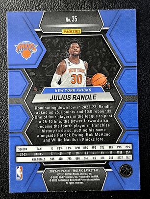 Julius Randle