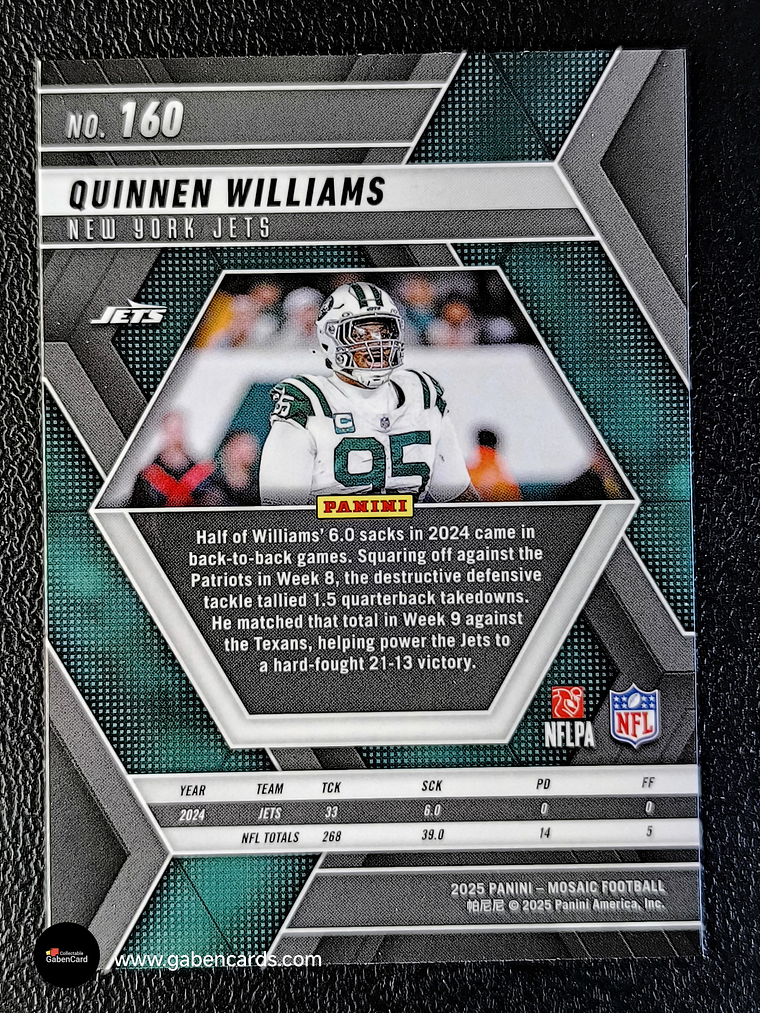 Quinnen Williams 2
