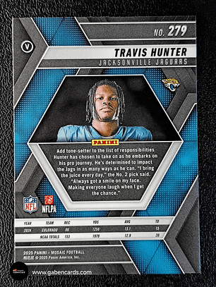 Travis Hunter